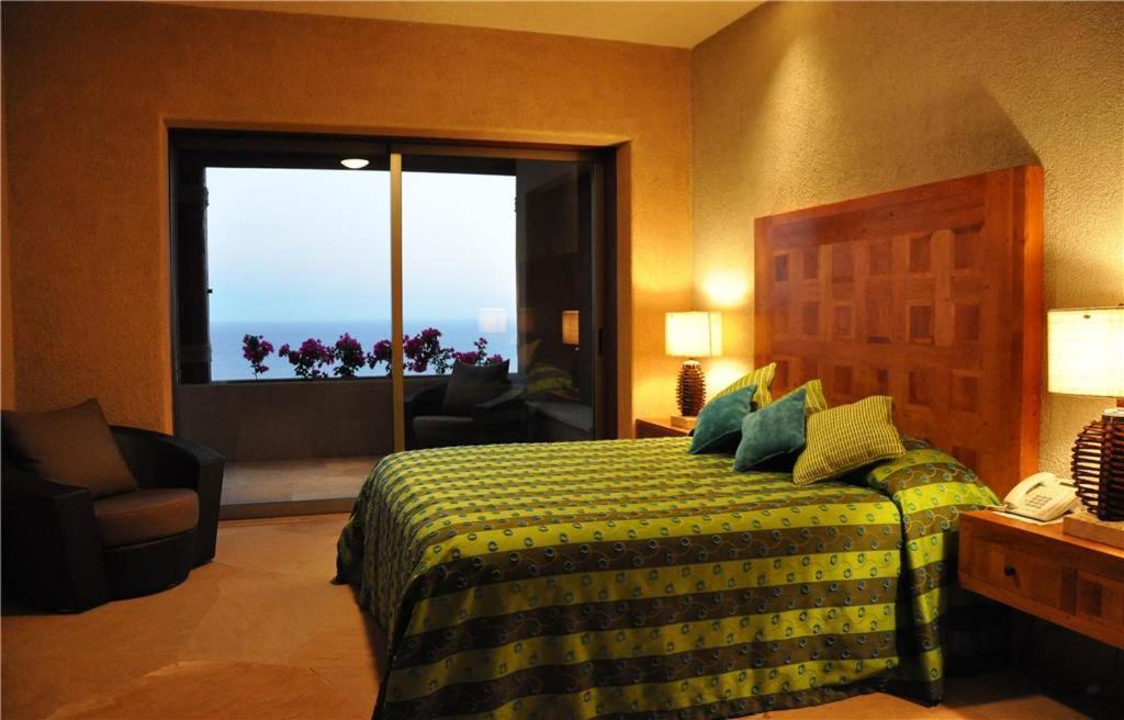 Luxurious Hillside Oceanfront 8 Bedroom Villa Bellissima Cabo San Lucas Kültér fotó